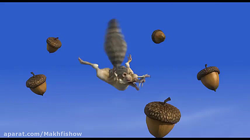 عصر یخبندانIce Age The Great Egg Scapade 2016 زمان282ثانیه
