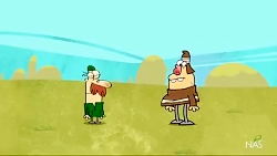 ویدئو سرگرمی-کلیپ طنز دیدنی از...