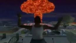 بمب هسته ای در GTA نبینی از دستت رفته