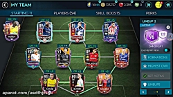 فیفا موبایل پارت هفتم