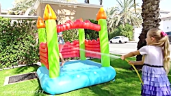 ماجراهای دیانا و روما - شوخی ب...