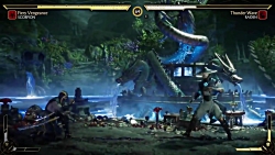 Mortal Kombat 11 - Scorpion Vs Raiden (Very Hard)