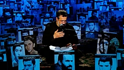نوحه (حیدر حیدر، اوّل و آخر حیدر) حاج محمود كریمى 99.2.26