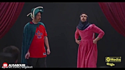 کلیپ خنده دار و  جدید علی صبور...