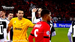 لحظاتی از رونالدو که اگر نبینی...