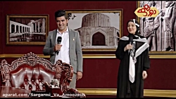 برنامه دورهمی مهران مدیری و عل...