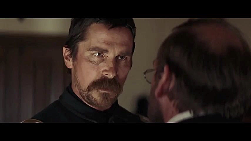 فیلم متخاصمان Hostiles دوبله فارسی زمان7906ثانیه