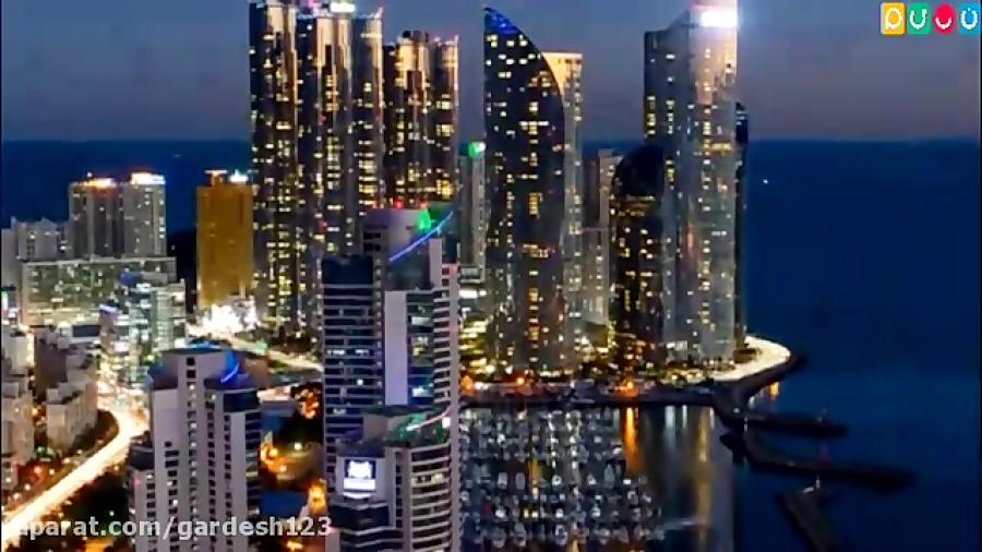 شهر بوسان (کره جنوبی)