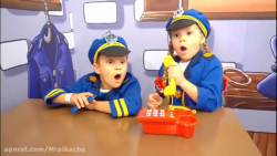 دیانا و ماجراجویی در موزه | ما...