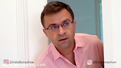 برنامه کودک دیانا و روما بریم...