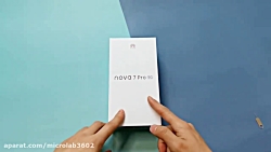 آنباکس و بررسی گوشی Huawei Nova 7 Pro