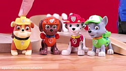 انیمیشن سینمایی سگهای نگهبان ج...