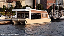 زیباترین خانه های قایقی Great...