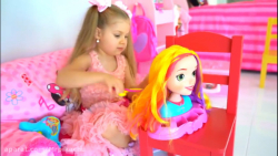 اسباب بازی های دیانا ماجراهای...