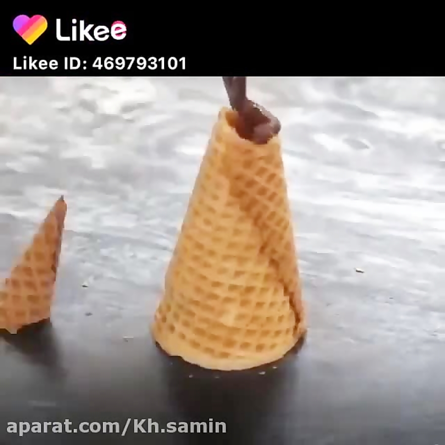 تزیین کاپ کیک