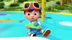 ترانه کودکانه بخش 350