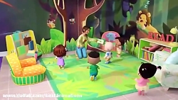 ترانه کودکانه بخش 363