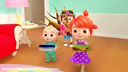 ترانه کودکانه بخش 365