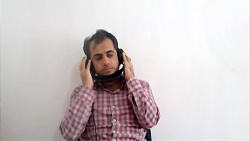 فیلم کوتاه موسیقی دستها به کار...