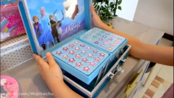 دیانا و اتاق جدیدش