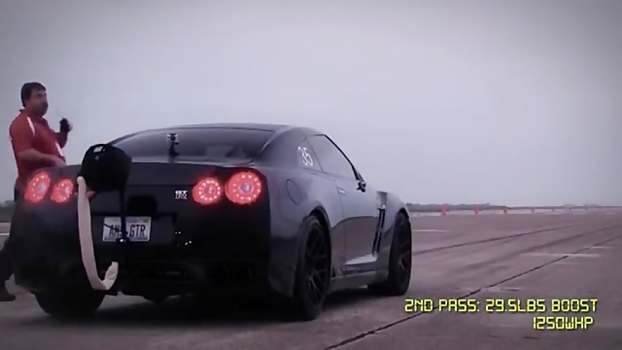 ams performance alpha omega nissan gt r