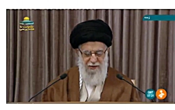 فیلم سخنرانی روز قدس رهبری سال...
