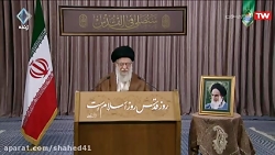سخنرانی رهبر معظم انقلاب در رو...