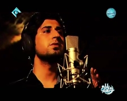 نماهنگ ماه تو | حامد زمانی