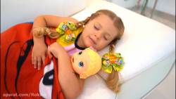 دیانا و عروسک عزیزش :: ماجراها...