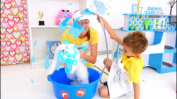 سالن آرایشی حیوانات !