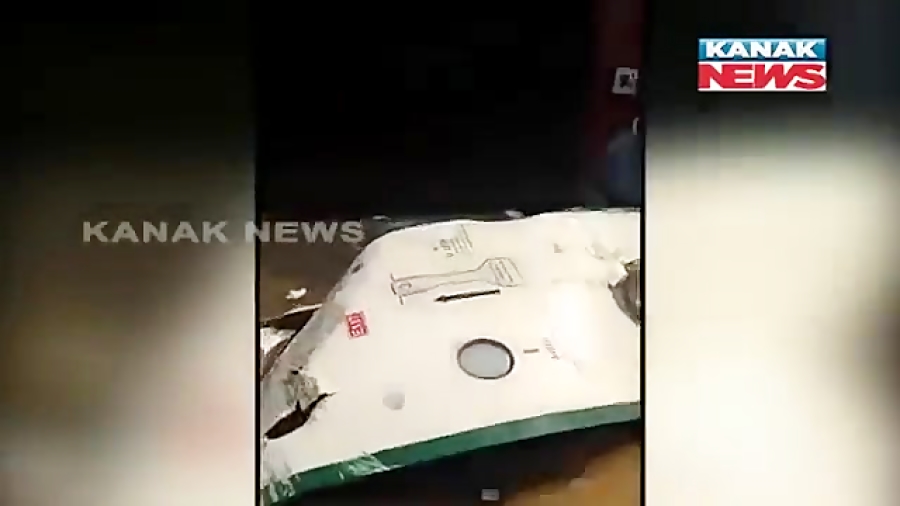 سقوط هواپیمای مسافربری در کراچ...