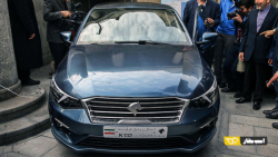 اولین تیزر تبلیغاتی «ایران خود...