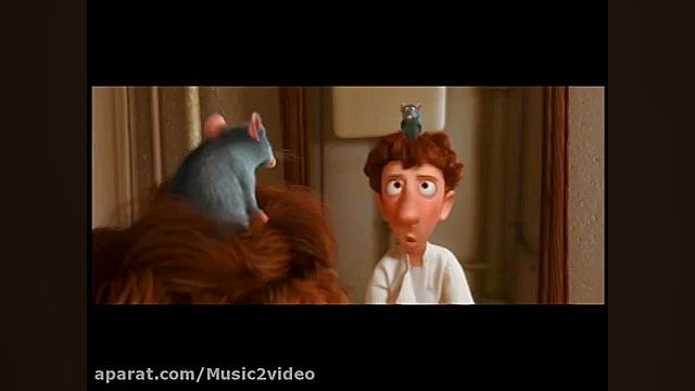 دانلود انیمیشن راتاتویی (موش سرآشپز) دوبله فارسی Ratatouille 2007 زمان149ثانیه