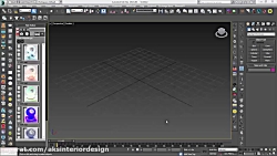 آموزش کامرا مچ و پرسپکتیو مچ در 3dmax