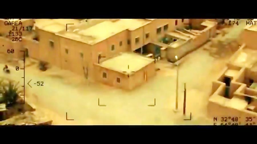 تریلر اول فیلم هیجانی Good Kill 2015 زمان104ثانیه