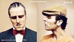 دابسمش شاهکار سینما " پدر خوان...