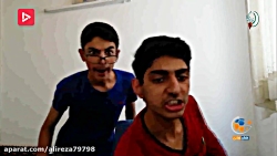 دابسمش‌های جالب از گزارشگران ف...