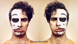 دابسمش با آهنگ خالی (دلقکها را...