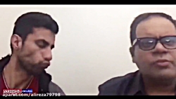 دابسمش خاطره انگیز محسن بروفر...