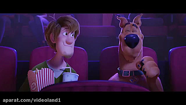 تماشا و دانلود رایگان انیمیشن Scoob 2020 زمان156ثانیه