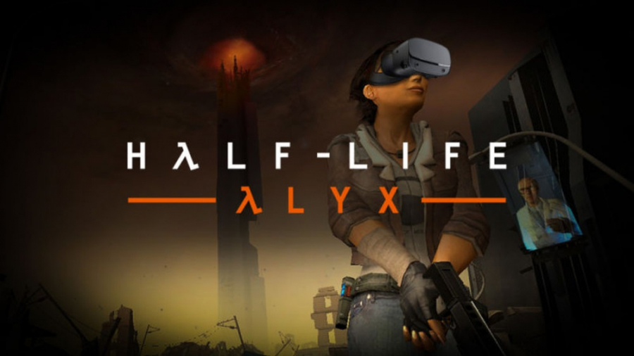 راهنمای مراحل بازی Half-Life: Alyx مرحله 1