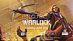 تریلر بازی Project Warlock