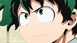 انیمه مدرسه قهرمانانه من فصل 3...