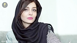 سکانسی از سریال دل