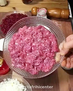 آموزش طرز تهیه غذای خوشمزه  فی...