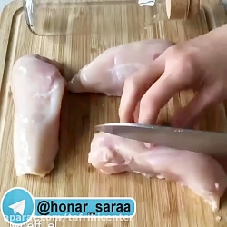 آموزش طرز تهیه خوراک مرغ سوخار...