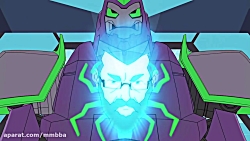 کارتون مرد عنکبوتی مارول  Marv...