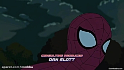 کارتون مرد عنکبوتی مارول  Marv...