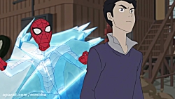 کارتون مرد عنکبوتی مارول  Marv...