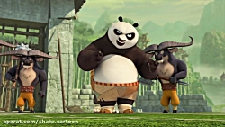 پاندای کونگ ‌فوکار : فصل...